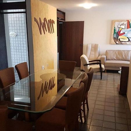 Fantastico Apartamento Em Intermares Appartamento Cabedelo Esterno foto